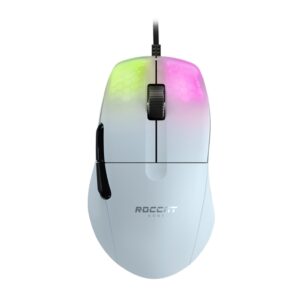 Souris gaming sans fil Kone Pro - Blanc Souris gaming sans fil Kone Pro - Blanc