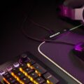 Souris gaming sans fil Kone Pro - Blanc