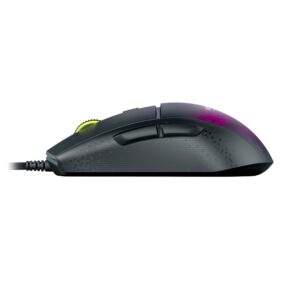Souris optique gaming Burst Pro - Noir RVB Souris optique gaming Burst Pro - Noir RVB