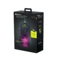 Souris optique gaming Burst Pro - Noir RVB
