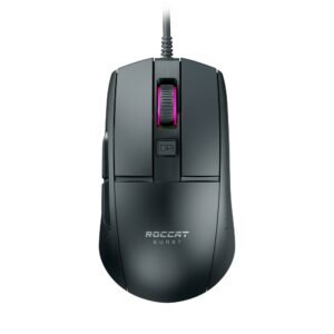 Souris gaming optique filaire Burst Core - Noir Souris gaming optique filaire Burst Core - Noir