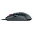 Souris gaming optique filaire Burst Core - Noir