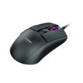 Souris gaming optique filaire Burst Core - Noir