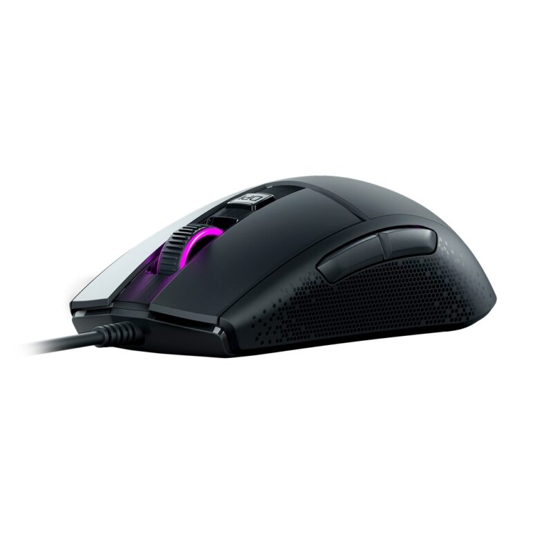 Souris gaming optique filaire Burst Core - Noir