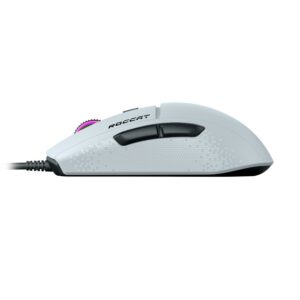 Souris gaming optique filaire Burst Core - Blanc Souris gaming optique filaire Burst Core - Blanc