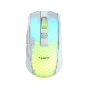 Souris gaming sans fil Burst Pro Air - Blanc Souris gaming sans fil Burst Pro Air - Blanc