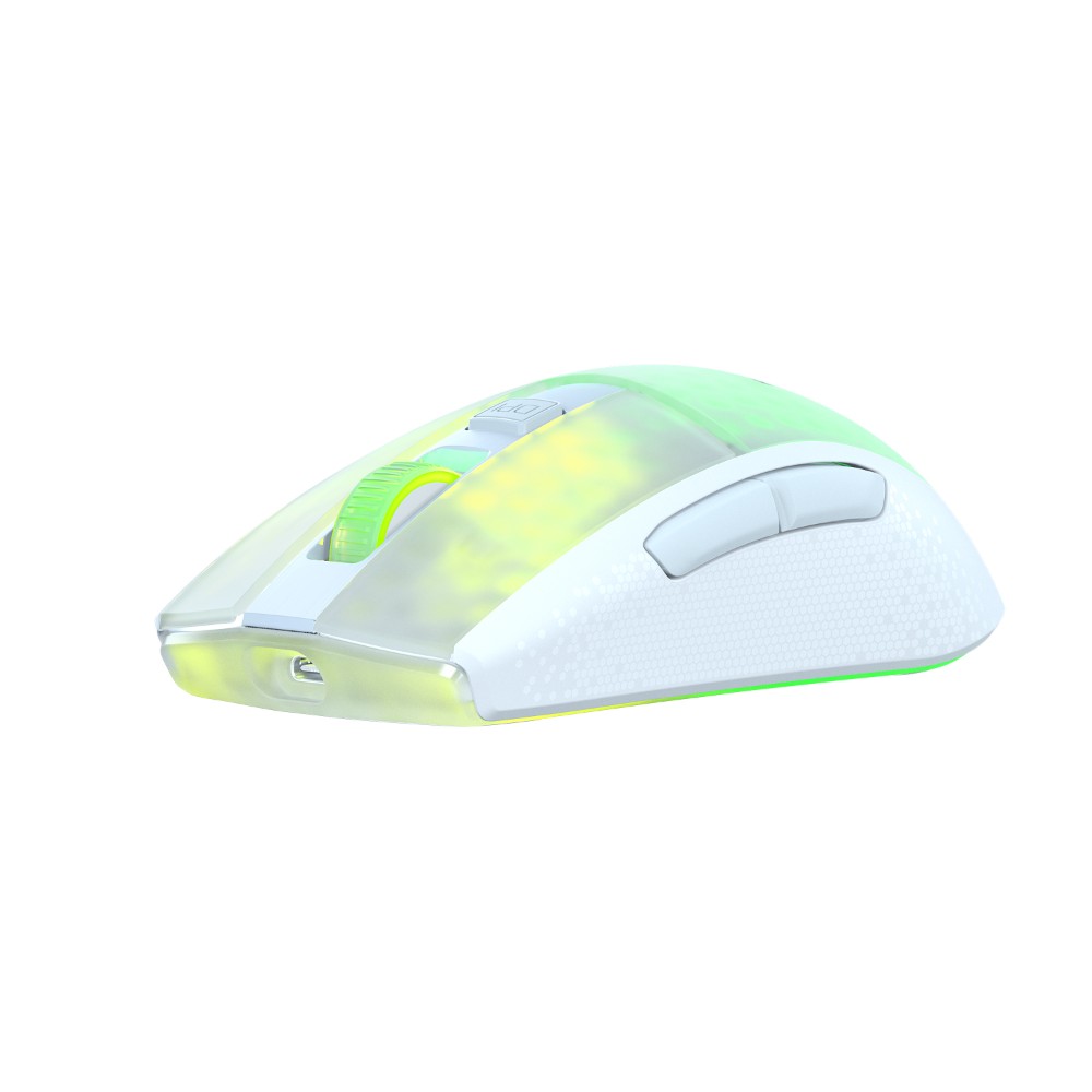Souris gaming sans fil Burst Pro Air - Blanc Souris gaming sans fil Burst Pro Air - Blanc