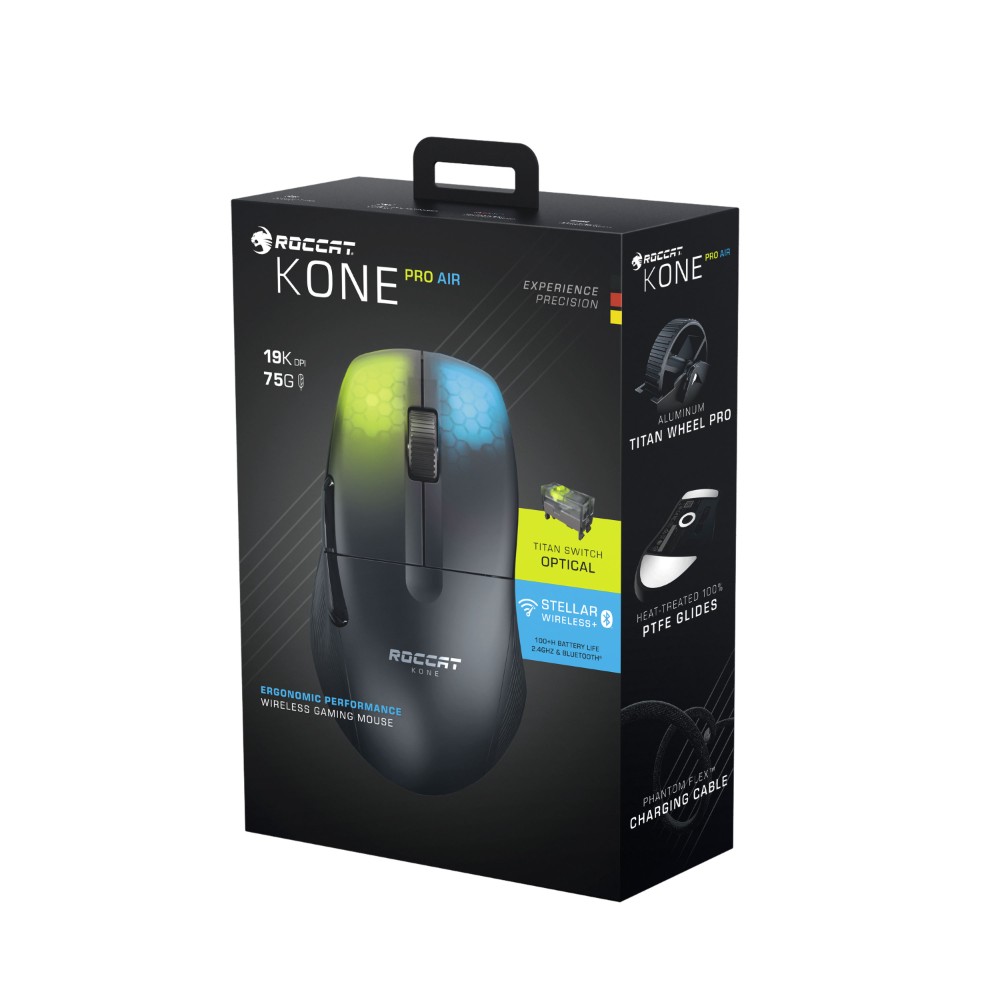 Kone Air Black Kone Air Black