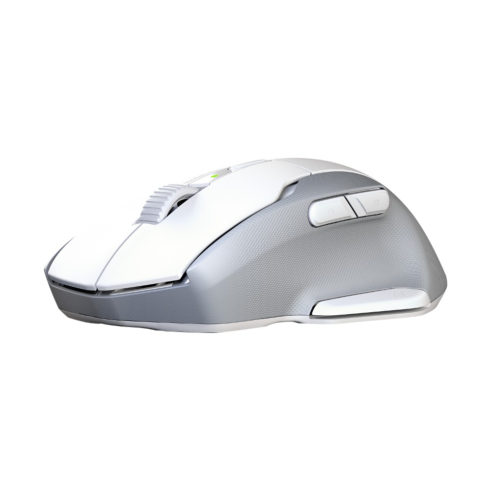 Souris gaming sans fil Kone Air - Blanc & Gris Souris gaming sans fil Kone Air - Blanc & Gris