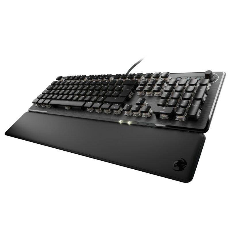 Clavier gaming filaire mécanique Vulcan II Max - Noir RVB