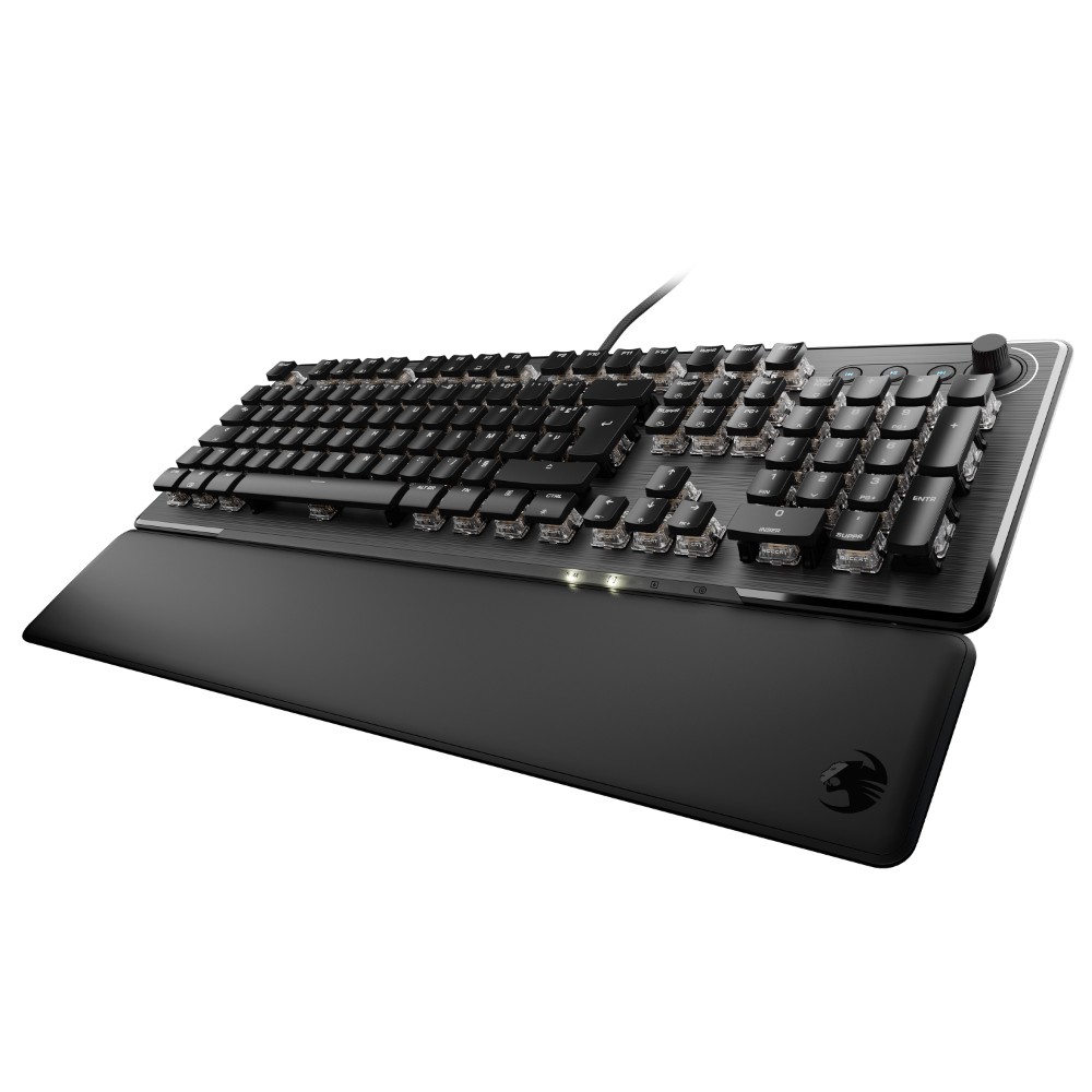 Clavier gaming filaire mécanique Vulcan II Max - Noir RVB Clavier gaming filaire mécanique Vulcan II Max - Noir RVB
