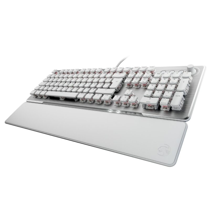 Vulcan II Max Linéaire White