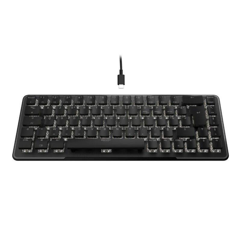 Vulcan II Mini Black