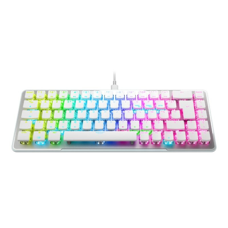 Vulcan II Mini White