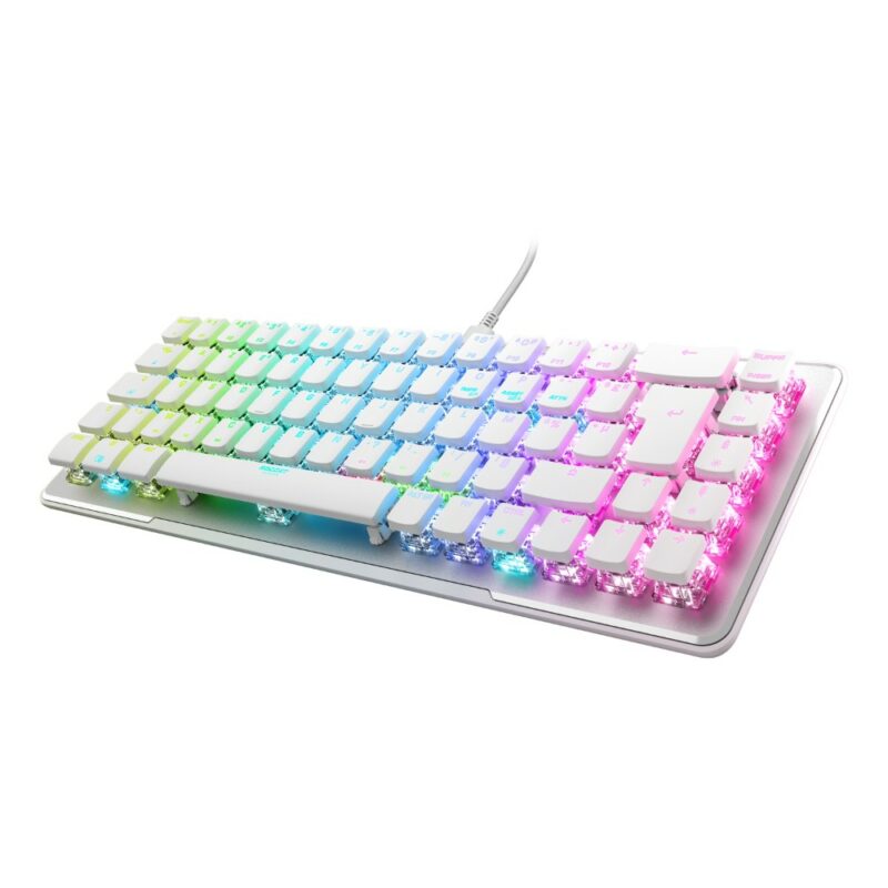 Vulcan II Mini White