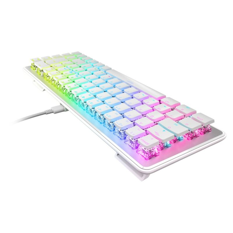 Vulcan II Mini White