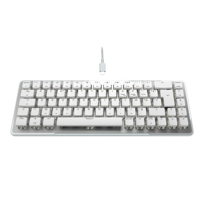 Vulcan II Mini White