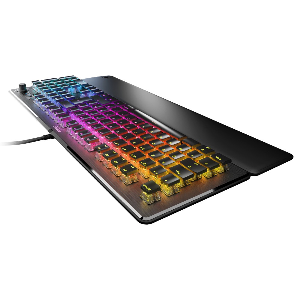 Clavier gaming Vulacn II Linear - Noir Clavier gaming Vulacn II Linear - Noir