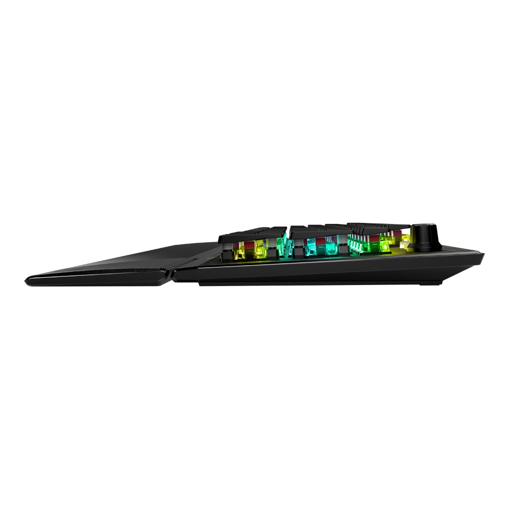 Clavier mécanique VULCAN Pro pour Nintendo Switch - Rouge Clavier mécanique VULCAN Pro pour Nintendo Switch - Rouge