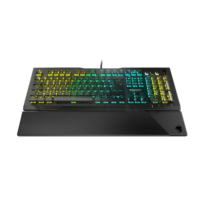 Clavier mécanique VULCAN Pro pour Nintendo Switch - Rouge