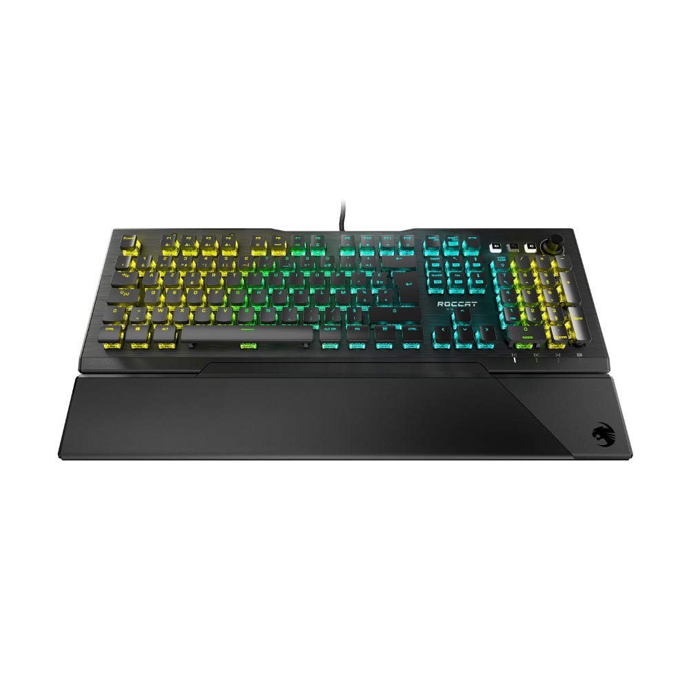 Clavier mécanique VULCAN Pro pour Nintendo Switch - Rouge Clavier mécanique VULCAN Pro pour Nintendo Switch - Rouge