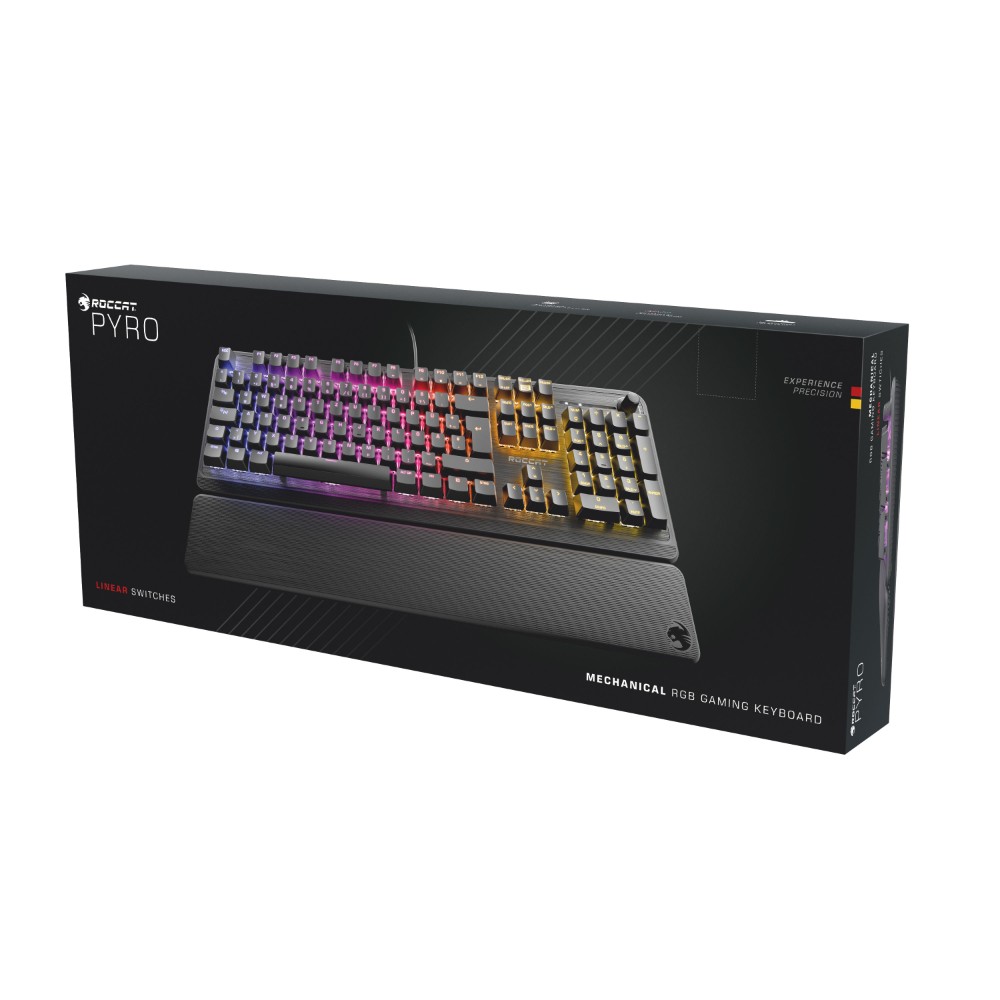 Pyro Keyboard (Mechanical) Pyro Keyboard (Mechanical)