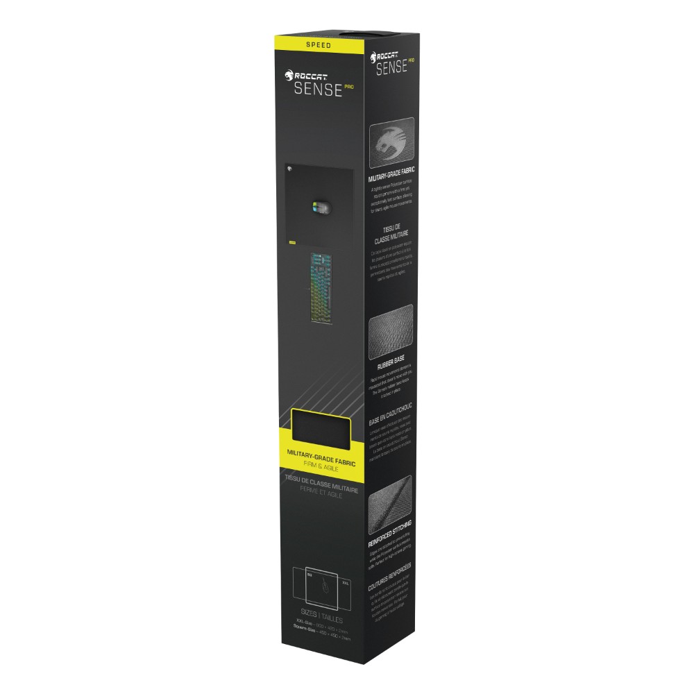 Sense Pro SQ Sense Pro SQ