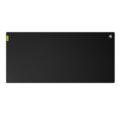 Tapis de souris gaming Sense Pro - Taille XXL - Noir