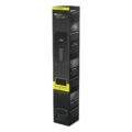 Tapis de souris gaming Sense Pro - Taille XXL - Noir