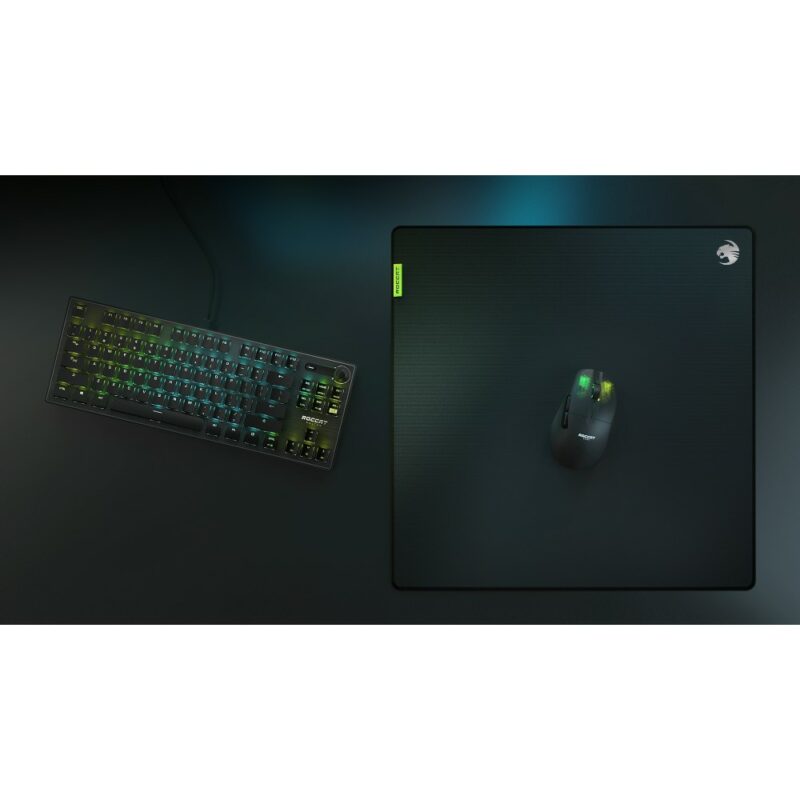 Tapis de souris gaming Sense Control SQ - Noir