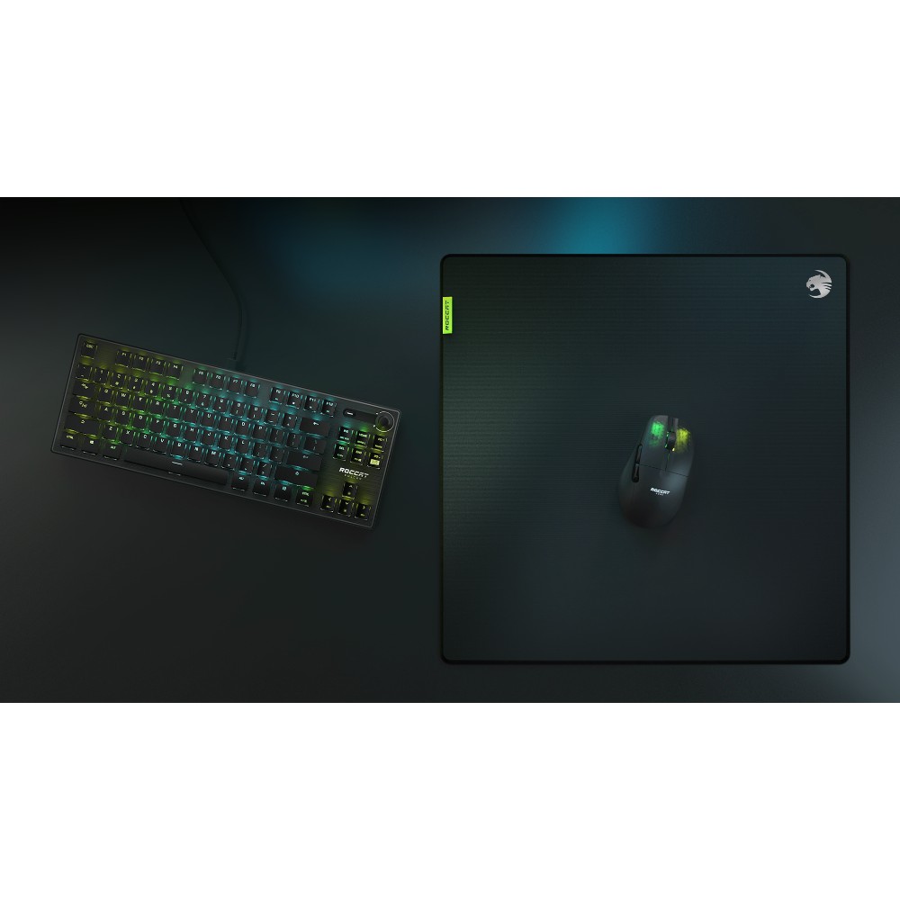 Tapis de souris gaming Sense Control SQ - Noir Tapis de souris gaming Sense Control SQ - Noir