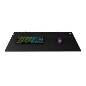 Tapis de souris gaming Sense Control - Taille XXL - Noir Tapis de souris gaming Sense Control - Taille XXL - Noir