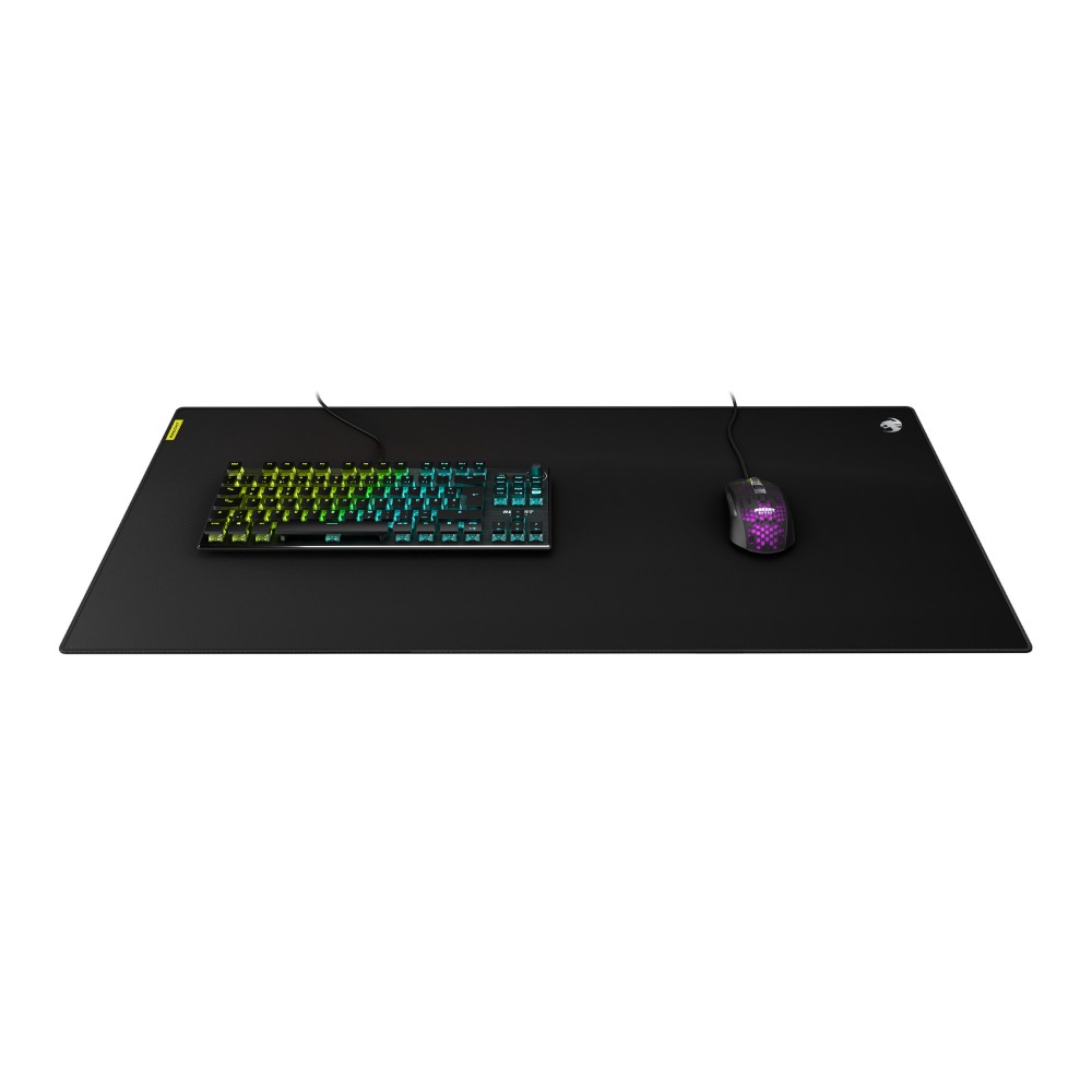Tapis de souris gaming Sense Control - Taille XXL - Noir Tapis de souris gaming Sense Control - Taille XXL - Noir