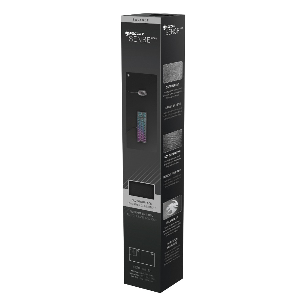 Sense Core XL Sense Core XL