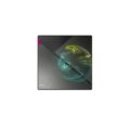 Tapis de souris gaming Sense Icon Square - Noir