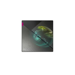Tapis de souris gaming Sense Icon Square - Noir Tapis de souris gaming Sense Icon Square - Noir
