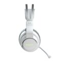 Casque-micro gaming Surround sans fil Elo 7.1 Air - Blanc