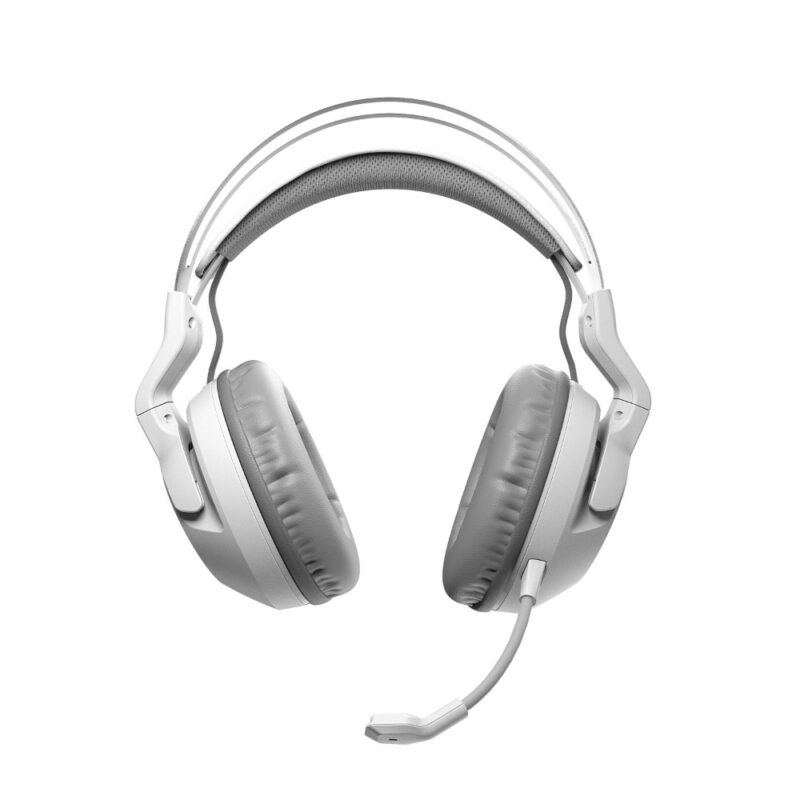 Casque-micro gaming Surround sans fil Elo 7.1 Air - Blanc
