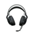 Casque-micro gaming filaire USB Elo 7.1 - Noir