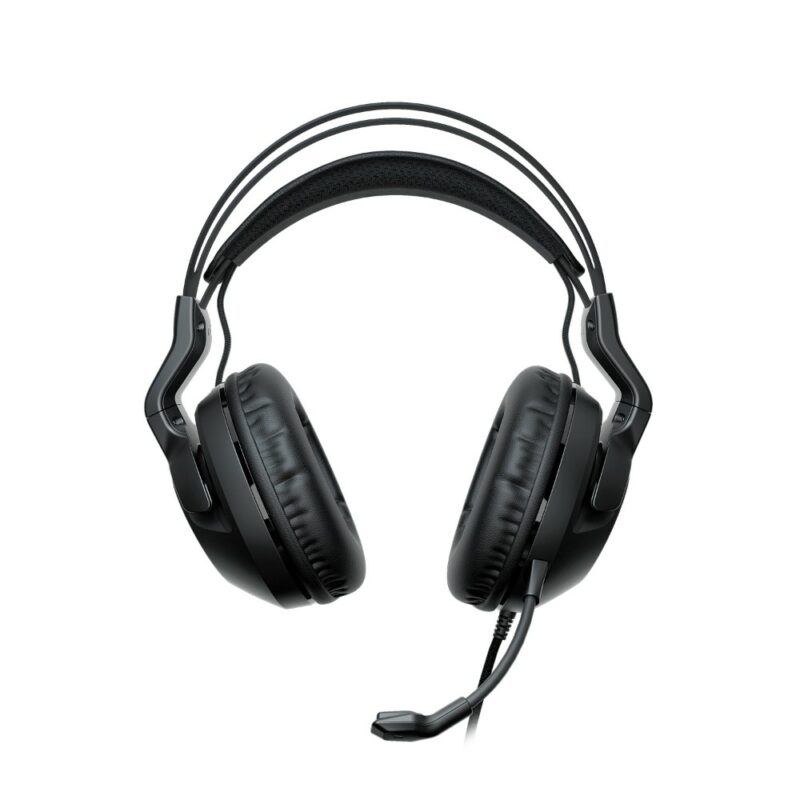 Casque-micro gaming filaire USB Elo 7.1 - Noir