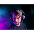 Casque-micro gaming filaire USB Elo 7.1 - Noir