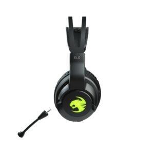 Casque gaming sans fil Elo 7.1 Air - Noir Casque gaming sans fil Elo 7.1 Air - Noir