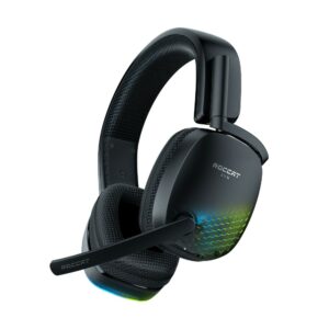 Casque-micro gaming sans fil Syn Pro Air - Noir Casque-micro gaming sans fil Syn Pro Air - Noir