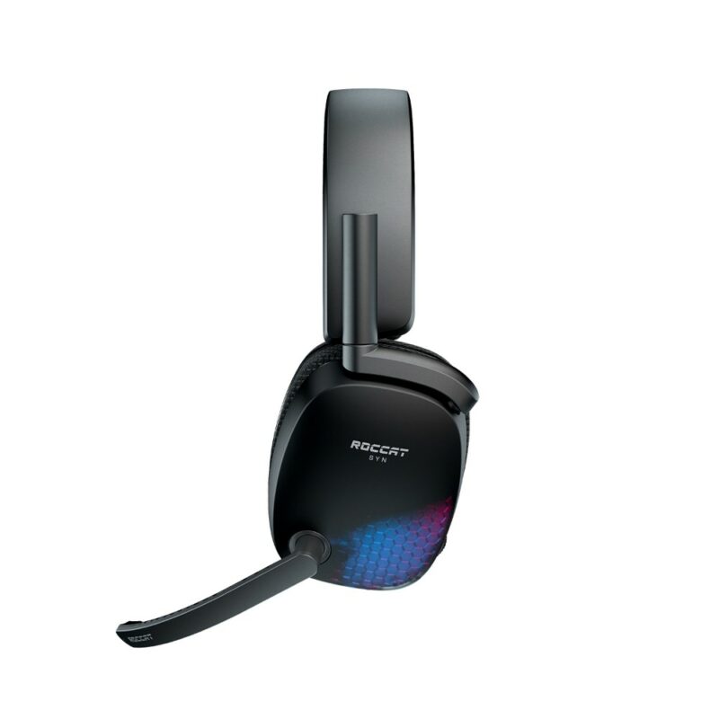 Casque-micro gaming sans fil Syn Pro Air - Noir