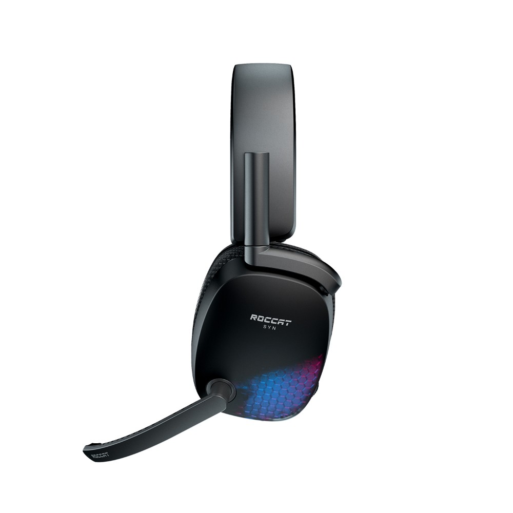Casque-micro gaming sans fil Syn Pro Air - Noir Casque-micro gaming sans fil Syn Pro Air - Noir