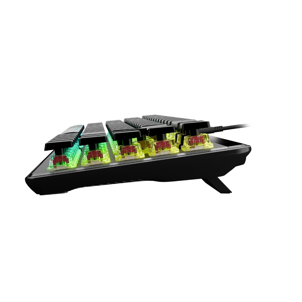 Vulcan II Mini Air Black Linear red switch, FR Layout Vulcan II Mini Air Black Linear red switch, FR Layout
