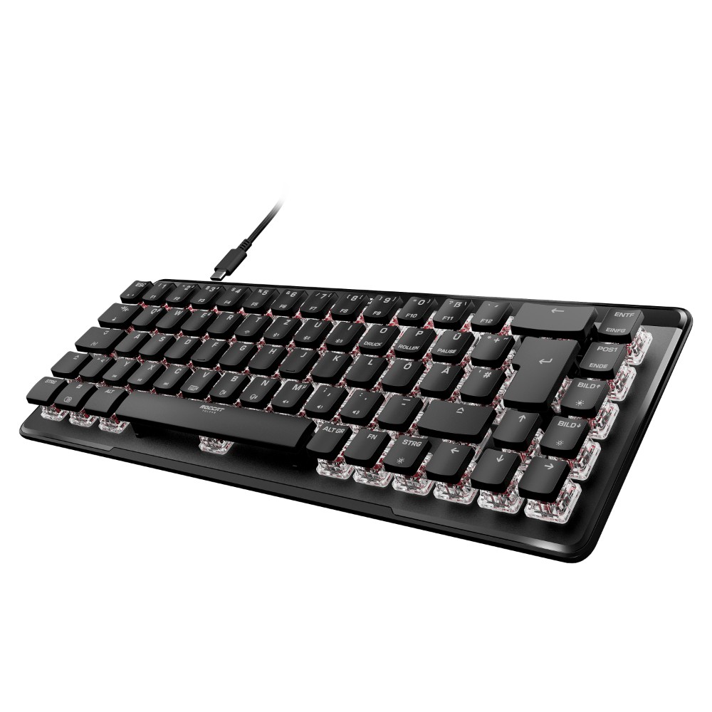 Vulcan II Mini Air Black Linear red switch, FR Layout Vulcan II Mini Air Black Linear red switch, FR Layout
