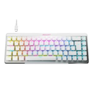 Vulcan II Mini Air White Linear red switch, FR Layout Vulcan II Mini Air White Linear red switch, FR Layout