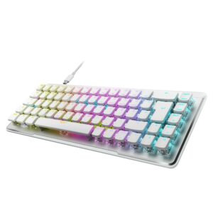 Vulcan II Mini Air White Linear red switch, FR Layout Vulcan II Mini Air White Linear red switch, FR Layout