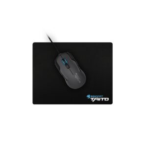 ROCCAT ROC-13-055 tapis de souris Tapis de souris de jeu Noir ROCCAT ROC-13-055 tapis de souris Tapis de souris de jeu Noir
